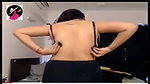 Desi Radhika Dancing Cam Boobs Show Vibe Pussy