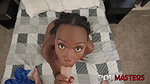 Mila Mars – Sexy Ebony Babe Have Sex in POV
