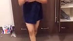 Hot Paki Girl Erotic dance with Towel after Bath
