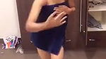 Hot Paki Girl Erotic dance with Towel after Bath