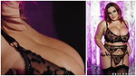 Natasha Nice – Busty Bombshell Enjoys 2 Huge Black Cocks