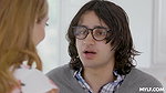 Nickey Huntsman – Bully And Nerd Double Team