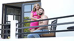 Nicole Aria – Teens Swing With Couples