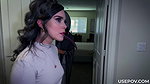 Nicole Emma Vaunt – My Freeuse Halloween MILF