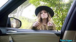 Nicole Rae – Hitchhiker Sucks And Fucks Big Fick For Ride