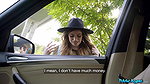 Nicole Rae – Hitchhiker Sucks And Fucks Big Fick For Ride