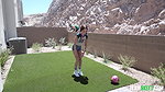Nikki Nicole – Her First Creampie
