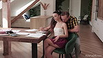 Ohana Petite – Petite, Sexy Babe Is Trying To Focus On Her Homework