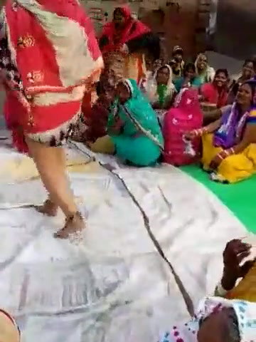 Punjabi Bhabhi Strip Dance Hot Boobs ASS Show