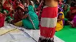 Punjabi Bhabhi Strip Dance Hot Boobs ASS Show