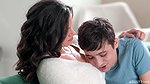 Penny Barber – Coddling Her Boy