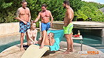 Polly Yangs & Merida Sat – Poolside Pleasure