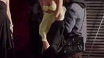 Sexy Actress Upskirt Oops Moment