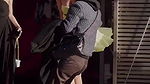 Sexy Actress Upskirt Oops Moment