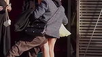 Sexy Actress Upskirt Oops Moment