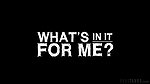 Pristine Edge – What’s In It For Me