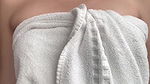 SLUTTY BIMBO HOT TOWEL DROP SEXY SHOW