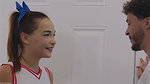 Rissa May – Horny Young Cheerleader