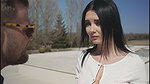 Sasha Rose & Simon Kitty – Hard Rough Threesome