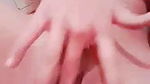 Horny Girl Fingering