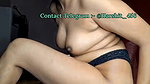 Bulbul_babe private show bf lick puss