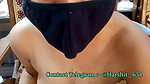 Payal-jaaan private show wide ass hole spreading