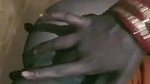 Unsatisfied village bhabhi fingering hard