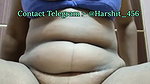 Indian-darshini private show face enjoying dommy on pussy