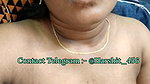 Indian-darshini private show face enjoying dommy on pussy