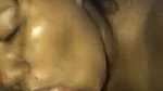 Horny Babe Sucking Dick Like A Lolipop