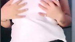 Hot Diya in Sexy Dress Dancing & Seducing on Tango Live