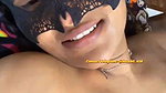 HaaniKaur private show spreading pussy hole