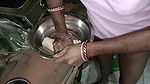 Bhabhi Alone Making Roti  Devar Hard Dick Made Her Crazy and Suck It Clean
