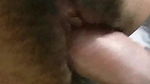 Hairy pussy fucked