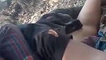 Desi couyple fucking outdoor