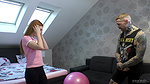 Kiara Love – Submissive Redhead Babe