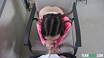 Laya Rae – The New Babysitter
