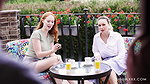 Lenina Crowne & Karina King – Threesome Party