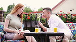 Lenina Crowne & Karina King – Threesome Party