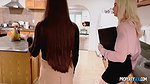 Lexi Lore & Hazel Moore – Full Service