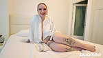 Lilith Jane – Big-Titted Goddess Shows Her Tattoos