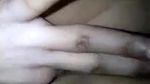 Girl Shows her Boobs and Pussy Fingering