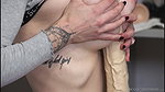 Scarlett Jones & Elisa Calvi – Roguh Threesome