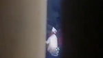 Hijabi aunty fucking quick