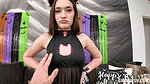 Sera Ryder – Stepdad Picks Out A Costume For Me