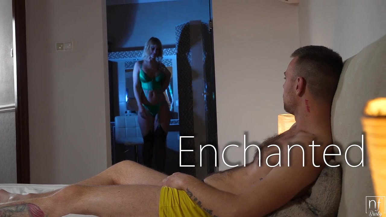 Sharon White – Enchanted