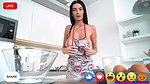 Simon Kitty – Giving Stepbro My Muffin