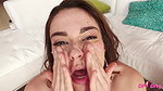 Sophia Burns – Wild And Nasty First DP Experience