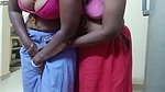 Indian tamil aunty lesbian romance show