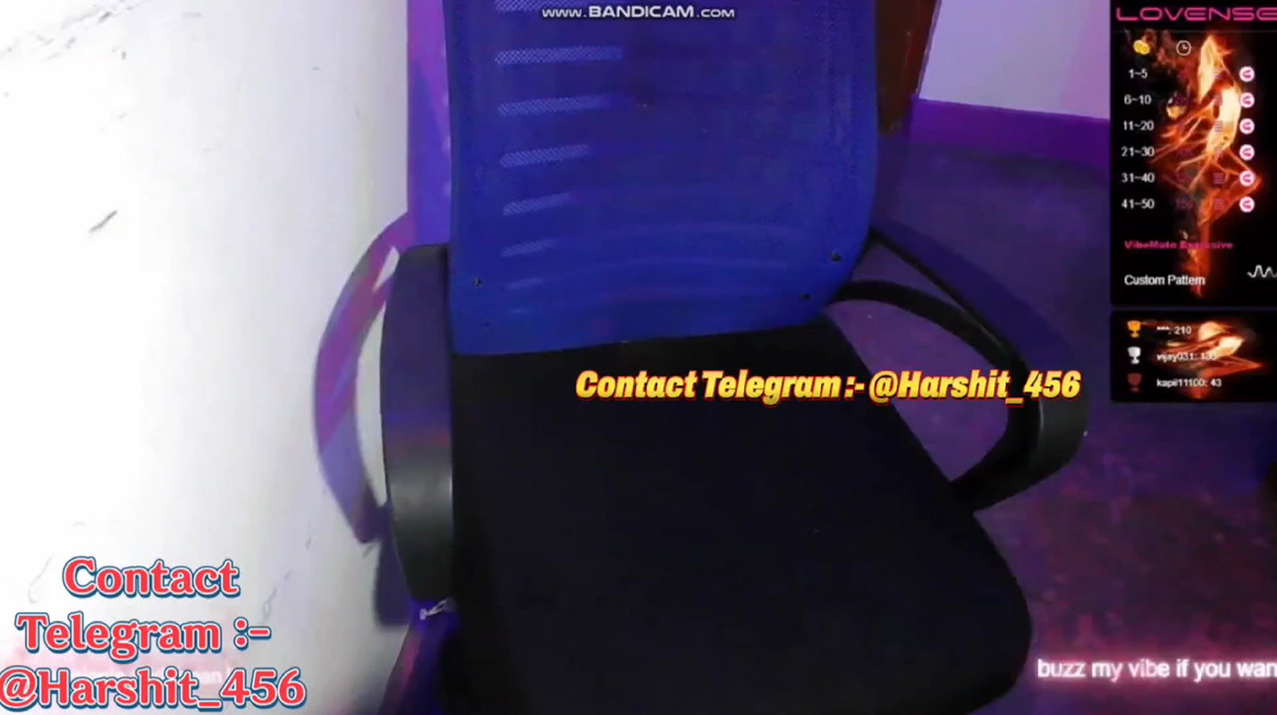 Tanu_ji private show lovense pussy fucking